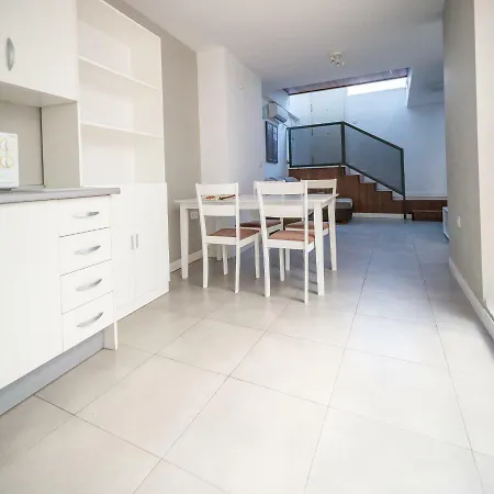 Apartamento Triplex en centro histórico Jaén Exterior foto